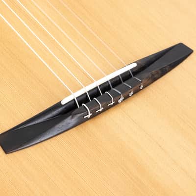 NOVA Classic - Double-Top (Cedar), A.R.S. Back & Sides (Bolivian Rosewood) • 650 mm scale 52 mm nut (not NOMEX) Pickup Multi-Source mic image 6