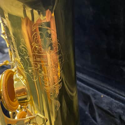 King LE300 Limited Edition Alto Sax Made in USA image 15