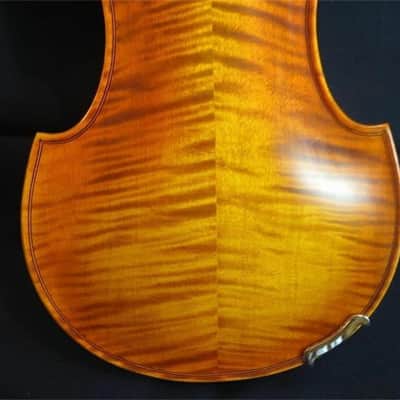 Baroque style SONG Violin 4/4, Loud Rich sound, Hand Made, Free case and bow #11969 image 7