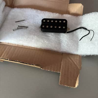Suhr Humbucker Suhr SSV 2022 - Noir image 4