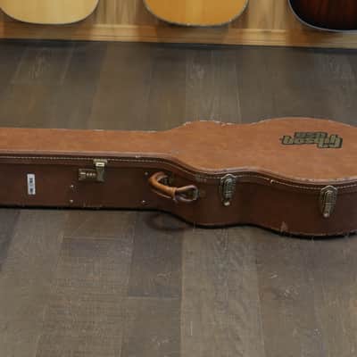 1990 Gibson Byrdland Hollow-Body Electric Guitar Vintage Sunburst + OHSC image 22
