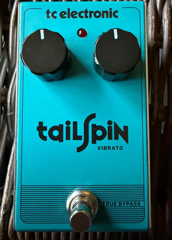 TC Electronic Tailspin Vibrato