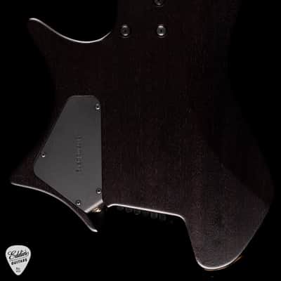 Strandberg Boden J Artisan 7 Koa - Natural Green Resin image 4