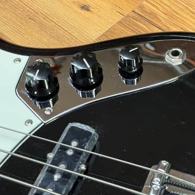 Fender Player Jazz Bass - Black image 8
