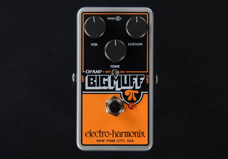 Electro Harmonix Op Amp Big Muff Pi image 1