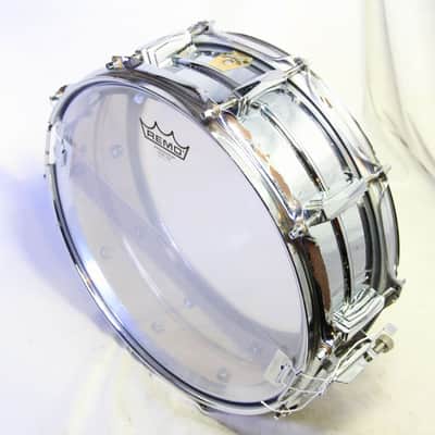 LUDWIG LM400 Supraphonic 14x5 Radick Supraphonic Snare Drum (07/20) image 2