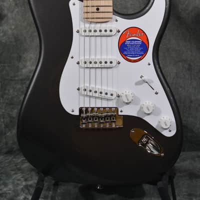 Fender Eric Clapton Signature Stratocaster Pewter w/ FREE Same Day Shipping image 1