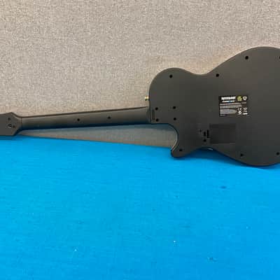 Gretsch Nintendo Wii Beatles Rockband Wireless Guitar NWGTS4 - Black image 6
