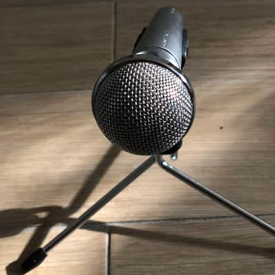 Vintage Sennheiser MD 416 N mint dynamic microphone image 3
