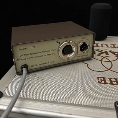 AKG C12 The tube.80's image 9
