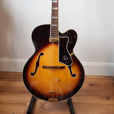Epiphone Emperor Regent 1998 - Vintage Sunburst image 2