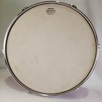 Starlight MIJ 13x9"Tom Drum Red Sparkle Vintage 60s Japan 6Ply image 8