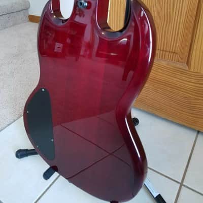 Samick SG 450 Artist Series With Hard Case image 11