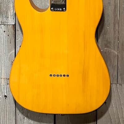 New Squier Classic Vibe '50s Telecaster - Butterscotch Blonde, Ships Fast with A Pro Set Up! image 9