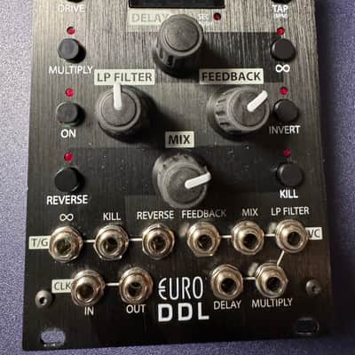 Eventide EuroDDL Eurorack Delay Module | Reverb