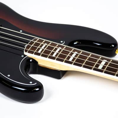 Fender Precision Bass with Jazz Bass Neck Owned by Matt Freeman Of Rancid image 15