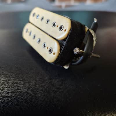 Dimarzio Super Distortion circa.1970’s Humbucking Pickups image 8