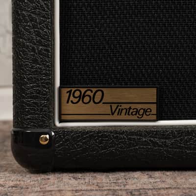 Marshall 1960AV 4x12 Slant Cabinet image 5