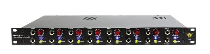 Phoenix Audio N8 DI (Black Friday Offer!) image 1