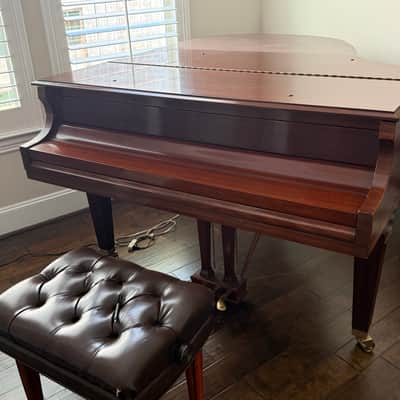 Baldwin R 1995 - Cherry Studio Grand image 3
