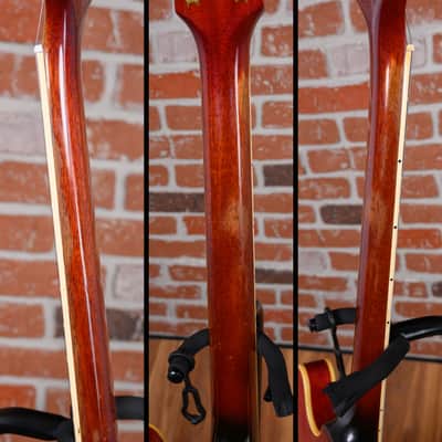 Gibson ES-345TD Custom Cherry 1964 w/OHSC (Headstock Repair) image 12