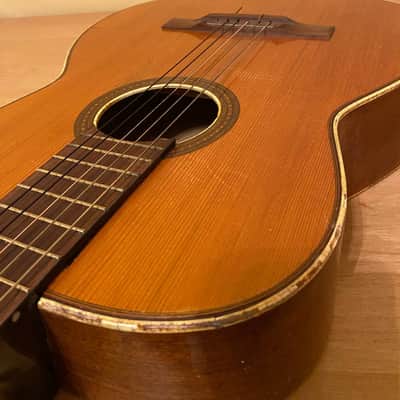 Cremona Acoustic Guitar 6 String Kremona Vintage and Rare image 8