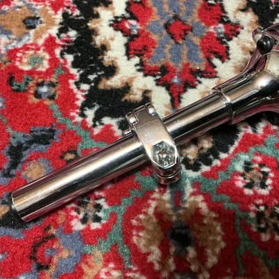 Sonor Tom L Arm Short - Chrome image 3