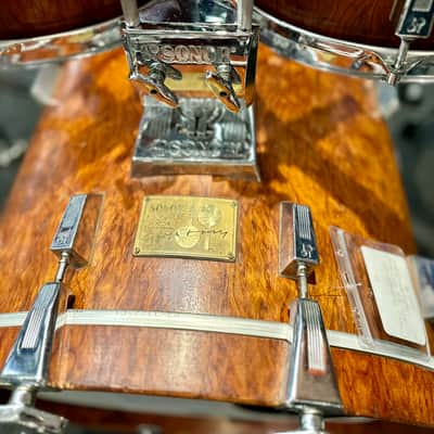 Sonor Horst Link Signature 1980s - Bubinga image 4