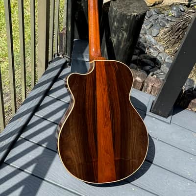 PRS Angelus Brazilian 2013 - absolutely gorgeous Brazilian Rosewood Special Order ! image 4