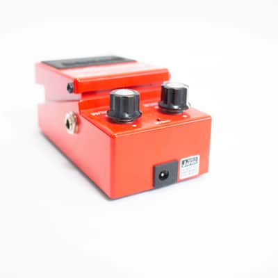 Boss SP-1 Spectrum reissue - Red image 4
