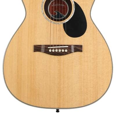 Eastman Guitars PCH2-OM Acoustic Guitar - Natural image 2
