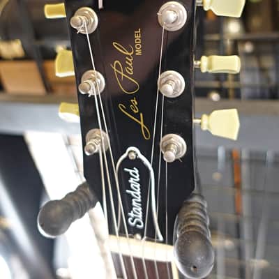 Gibson Les Paul Standard 1995 - Ebony image 4