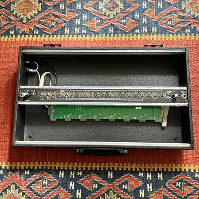 Original Make Noise B&G CV Bus Case Wood 2016 Vintage image 2