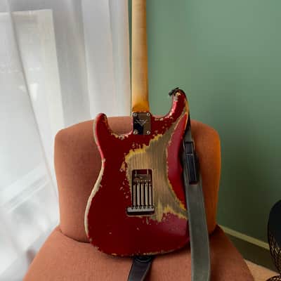 Fender Stratocaster masterbuild Dale Wilson image 3
