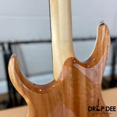 Ormsby Hype GTR Run 16 7-String Electric Guitar w/ Bag - Icy Cool image 13