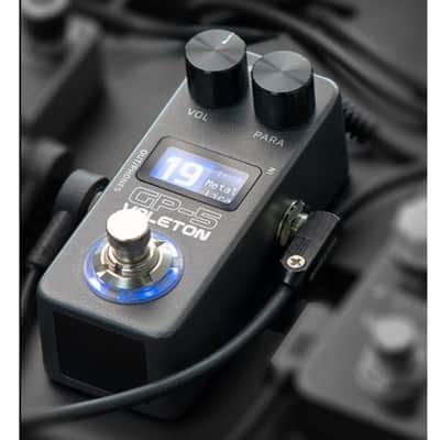 Valeton GP-5 Multi-Effects Processor  SnapTone & IR Loader image 5