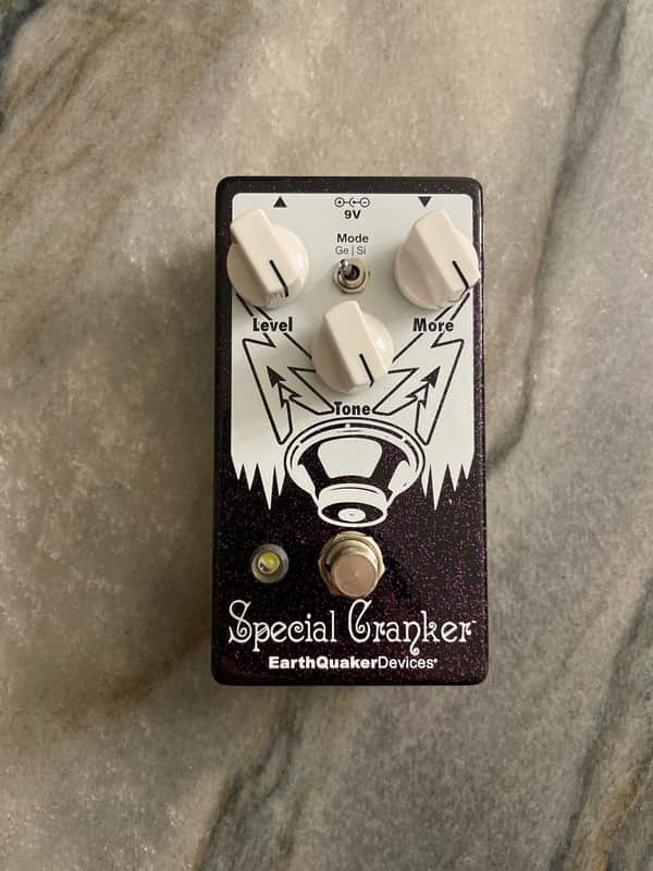EarthQuaker Devices Special Cranker