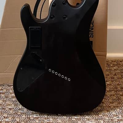 Cort KX507MS multi-scale 7-string electric guitar - like new - original box - one owner image 10