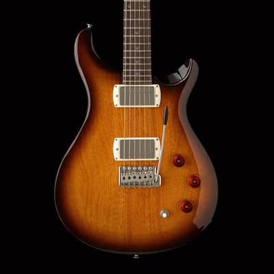 PRS SE DGT Standard, McCarty Tobacco Sunburst image 1