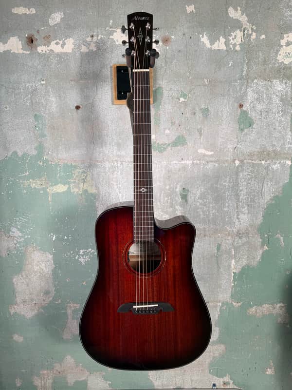 Alvarez Masterworks Series MD66CE - Natural image 1