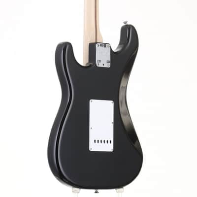 FENDER USA Eric Clapton Stratocaster with Vintage Noiseless Pickups, Black [US16088745] (06/22) image 9
