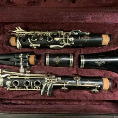 G. LeBlanc Paris Wood Clarinet image 2