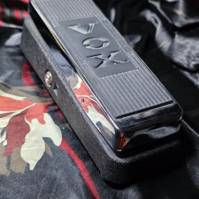 Vox V845 Classic Wah 2009 - Present - Black image 1