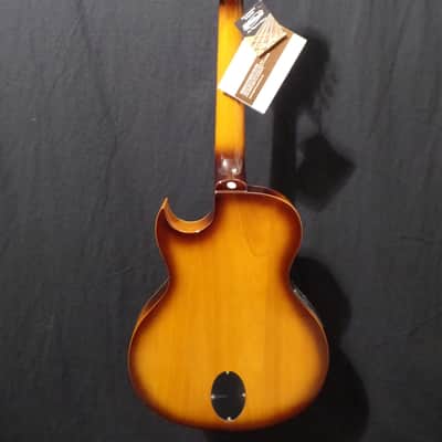 Washburn EACT42STS Acoustic Electric Thin Classical Guitar Display Model #1251 image 4