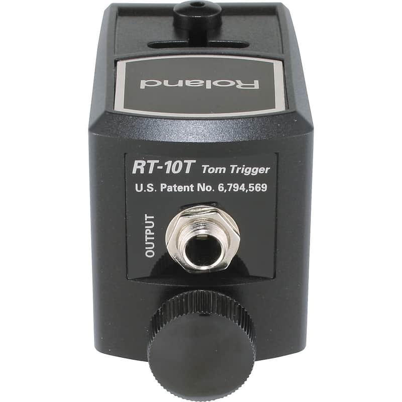 Roland RT-10T Acoustic Tom Trigger image 1