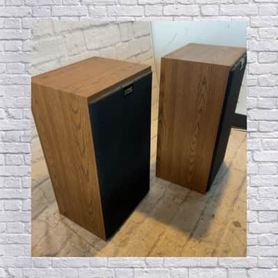 Altec Lansing Model 95 Home Speaker Pair image 3