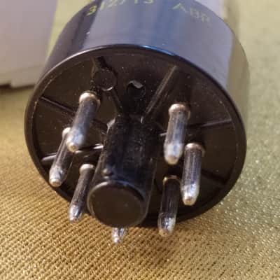 Sylvania etc. 2% Matched Pair (2) 7591A Beam Power tNOS AT1000 TESTED Vacuum Tubes vintage USA 1962-1980 image 13