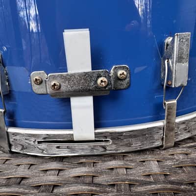 Vintage Remo PTS Quadura 14x10 Marching Snare Drum image 6