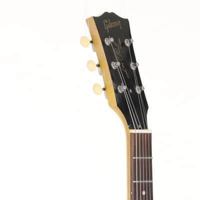 GIBSON CUSTOM Historic Collection 1957 Les Paul Junior Single Cut TV Yellow [711357] (04/24) image 11