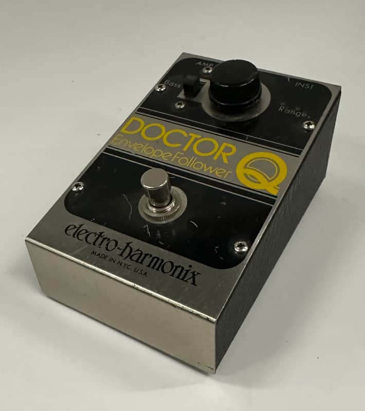 Electro-Harmonix Doctor Q Envelope Filter